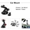 Action Camera Accessories Kit Mount Bundle 7