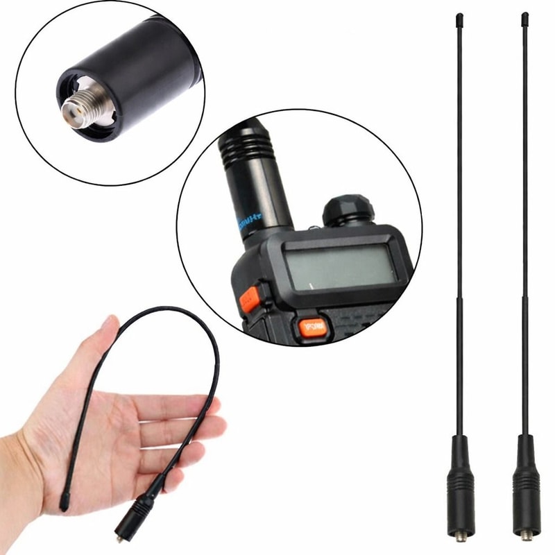 Dual Band SMA Female Antenna 7