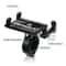 Aluminum Motorcycle Phone Holder Mount Secure Your Cell Phone Or GPS On Any Bike Or Motorcycle Han