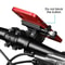 Aluminum Motorcycle Phone Holder Mount Secure Your Cell Phone Or GPS On Any Bike Or Motorcycle Han