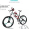 Lightweight Aluminum Alloy Bike Water Bottle Holder 7