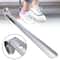 Extra Long Handle Stainless Steel Shoehorn Durable Metal Shoe Remover 7