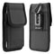Vertical Cell Phone Holster Wallet Case With Belt Clip Durable Secure 4