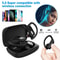 Bluetooth Wireless Earbuds With Ear Hook Headphones 6