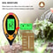 Digital Soil Tester Moisture Temperature And Sunlight Plant Test For Healthy Growth 2