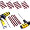 Tire Repair Kit For Car Truck Motorcycle Flat Tire Plug Patch DIY Home Tool 8