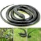 Lifelike Fake Snake Toy Scary Rubber Prank For Garden Party And Jokes 3