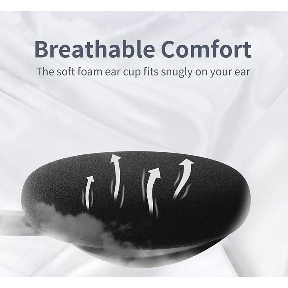 USB Headset With Noise Cancelling Microphone For PC And Computer Calls 5