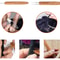 DIY Crochet Needle Hook With Bamboo Handle Dread Knit Hair Braiding Tool Set 1