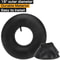Lawn Mower Tire Inner Tubes Durable Universal Fit 3