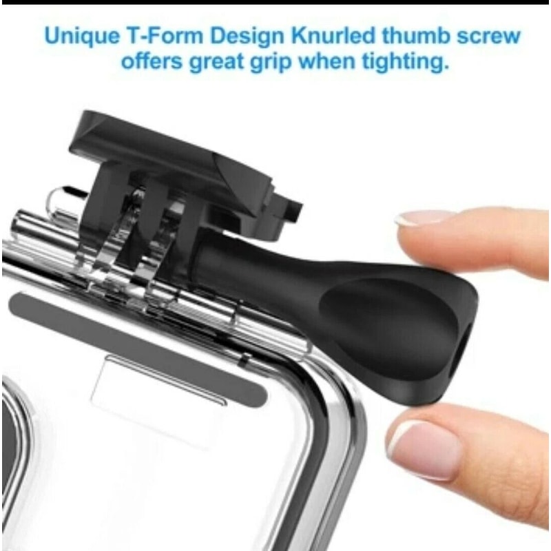 Waterproof Housing Case Ultimate Protection For Underwater Adventures 4