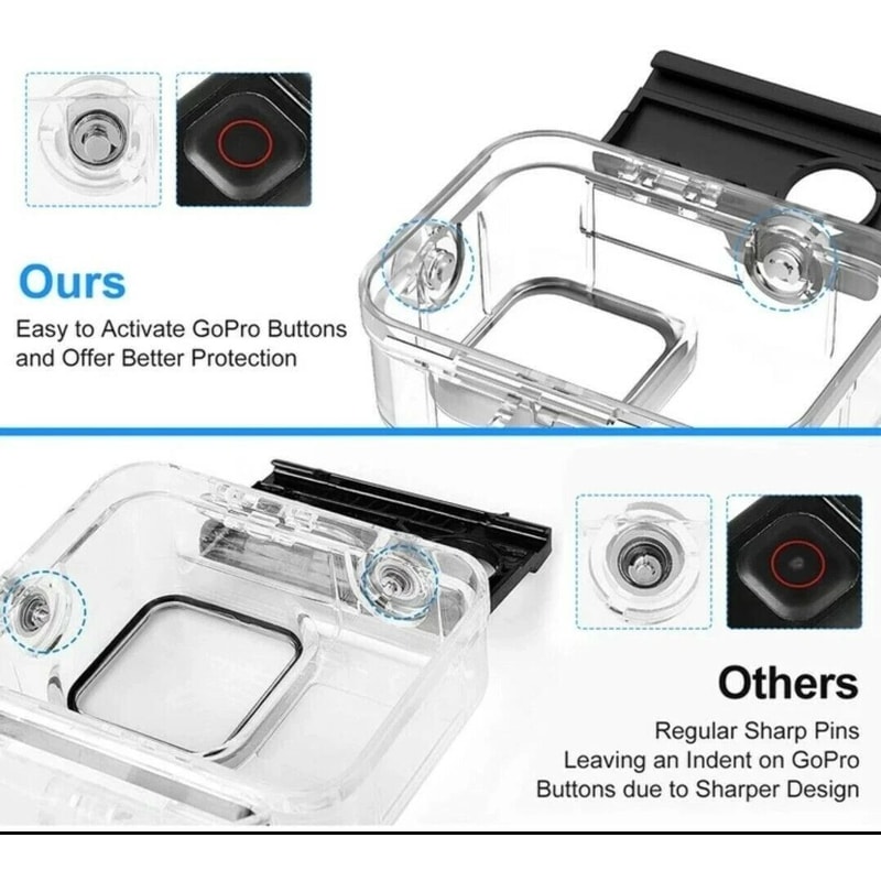 Waterproof Housing Case Ultimate Protection For Underwater Adventures 6
