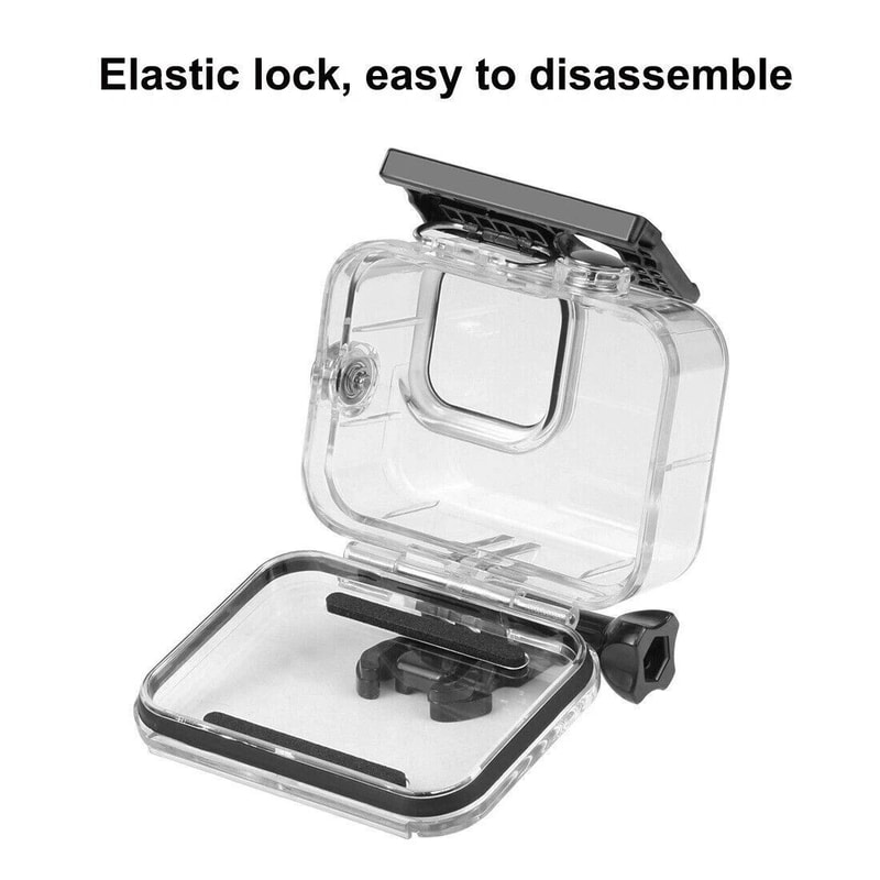 Waterproof Housing Case Ultimate Protection For Underwater Adventures 7