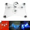 USB Cooler Cooling Pad With LED Light Radiator For Laptop Cooling Stand 3