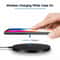 Wireless Charger Fast Charge Pad UltraFast Charging 8