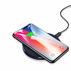 wireless charger fast charge pad - ultra-fast charging