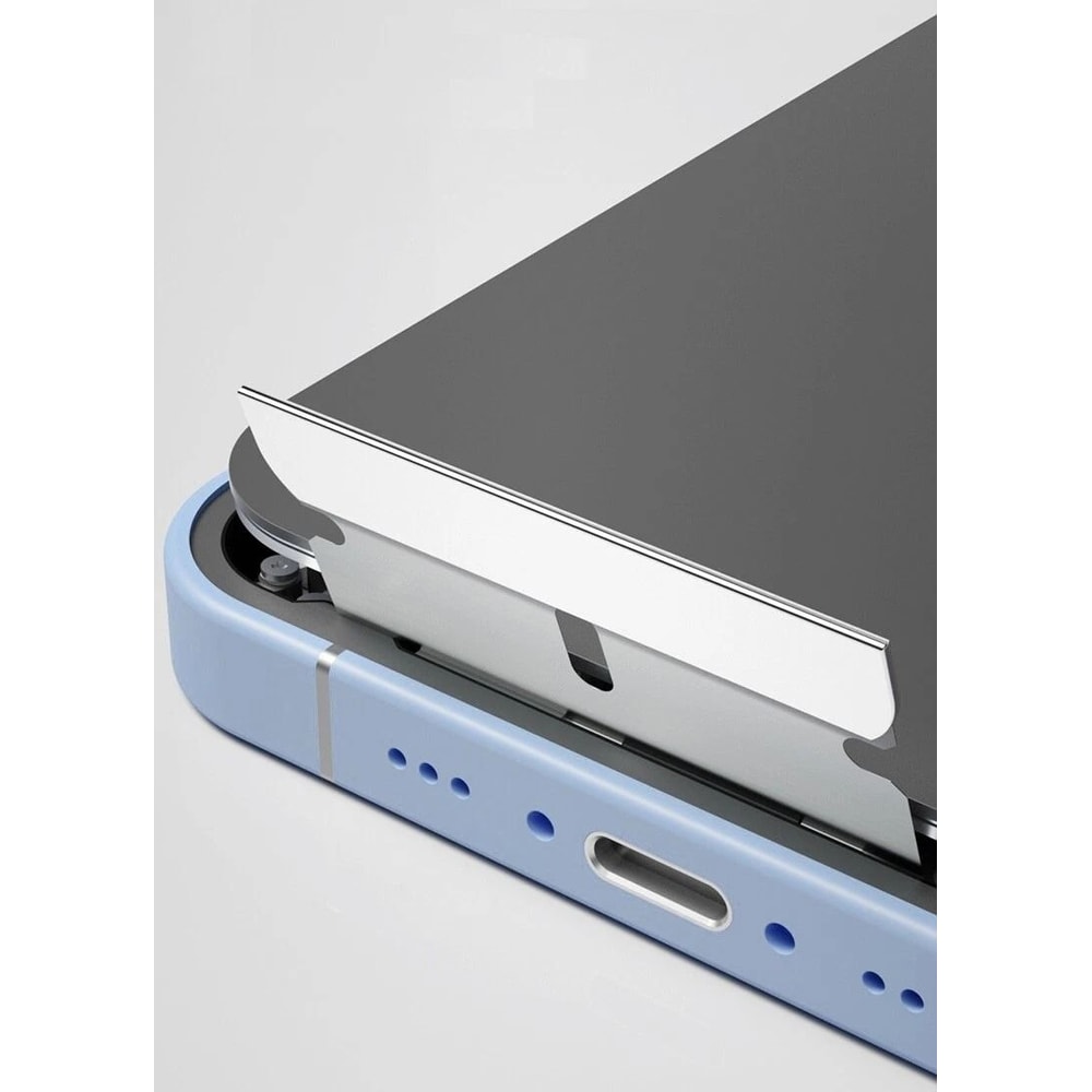 Premium Blades Single Edge Extra Sharp Heat Treated Safety Knife Scrapers 1