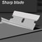 Premium Blades Single Edge Extra Sharp Heat Treated Safety Knife Scrapers 2