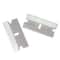 Premium Blades Single Edge Extra Sharp Heat Treated Safety Knife Scrapers 5