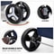 Blue Foldable Pet Stroller For Small Medium Dogs Portable Carrier With Sunshade 2