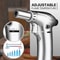 Windproof Torch Lighter Adjustable Refillable Frame For Cigars Culinary More 4