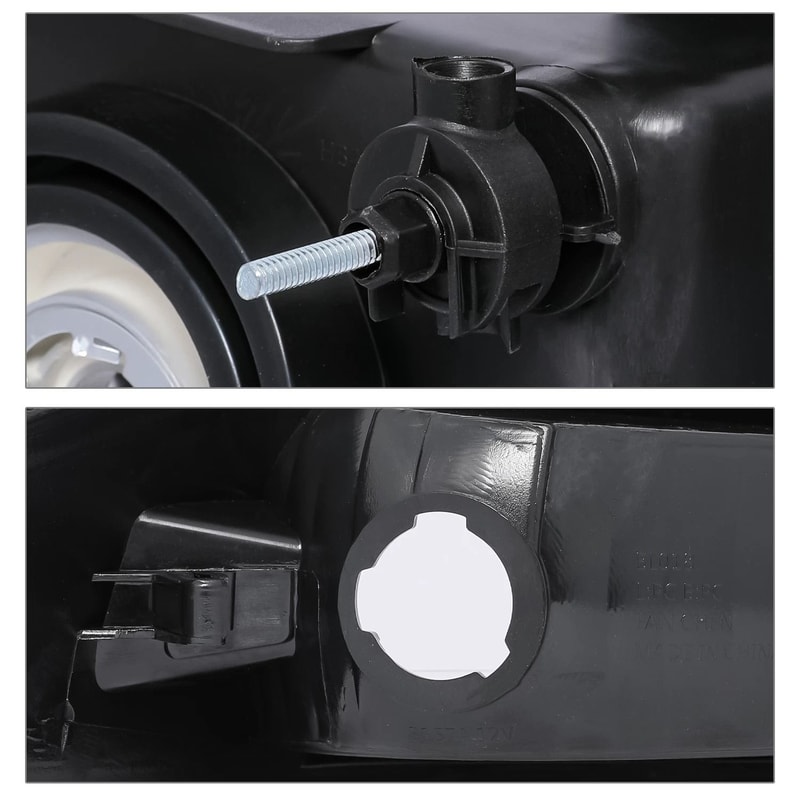 Headlight Bumper Parking Lights 2