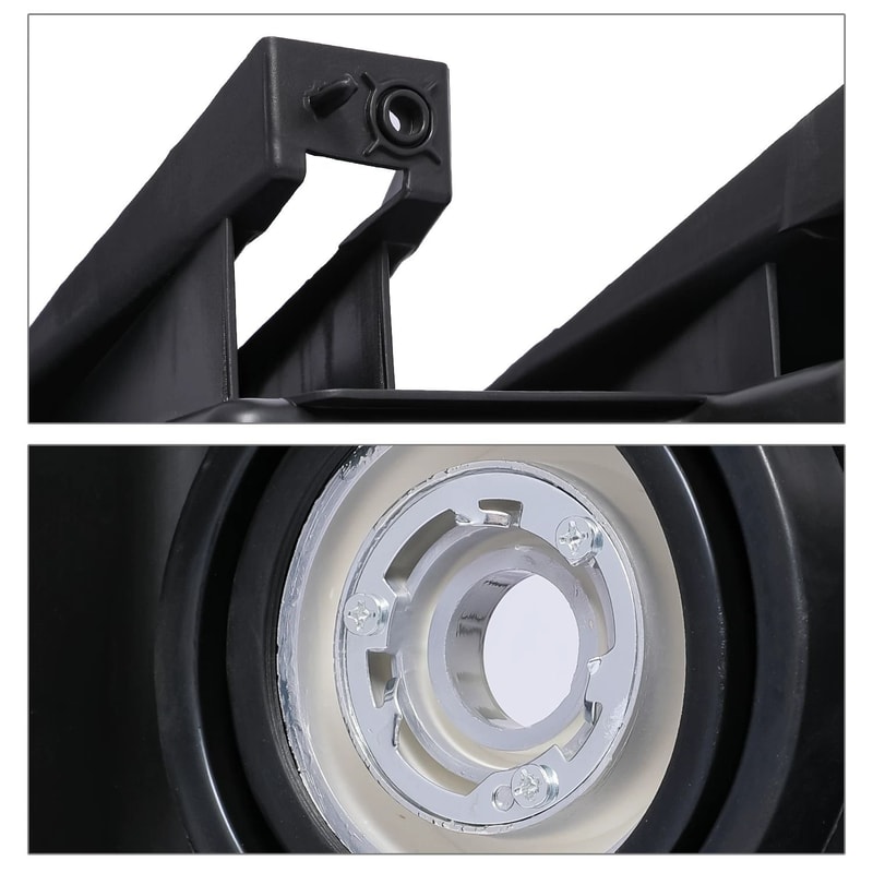 Headlight Bumper Parking Lights 3