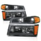 Headlight Bumper Parking Lights 0