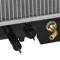 Aluminum Core Radiator Replacement HighPerformance OE Fit 6