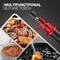 Refillable Cooking Torch Adjustable Jet Frame Multifunctional Gun Lighter 2
