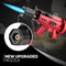 Refillable Cooking Torch Adjustable Jet Frame Multifunctional Gun Lighter 7