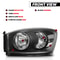 Clear Corner Style Headlight Lamp OE Replacement 5