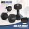 Neoprene Coated Hex Dumbbells For Arm Strength Training 3