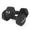 Neoprene Coated Hex Dumbbells For Arm Strength Training 6