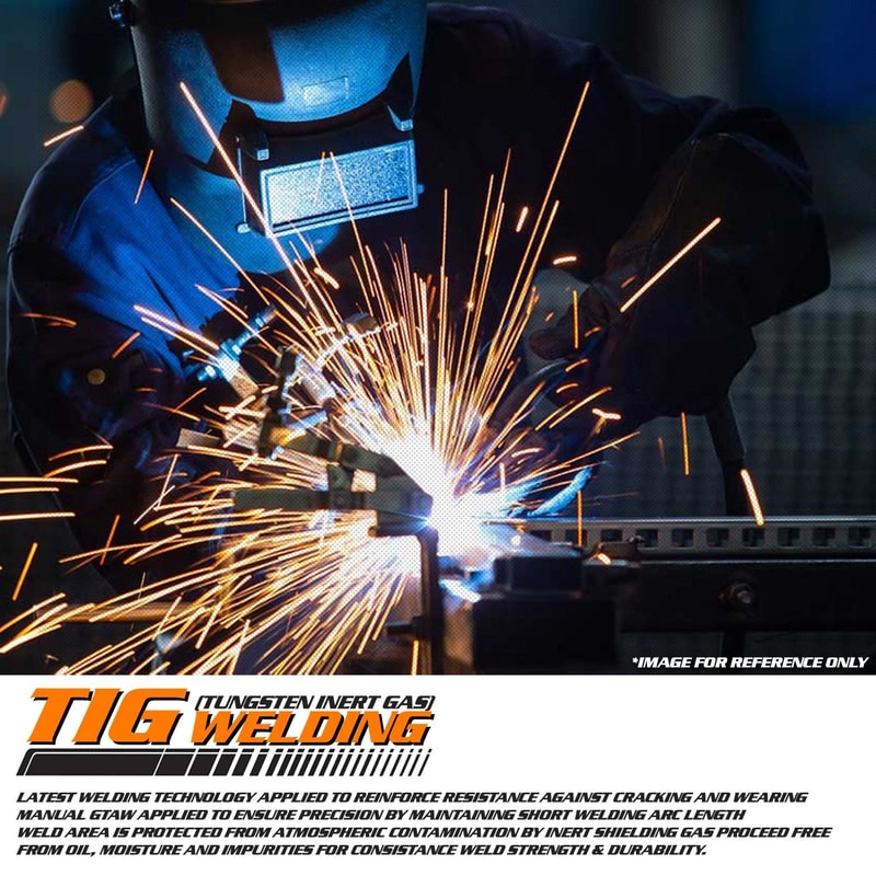 Chrome Slant Exhaust Pipe Tail Muffler Diagonal Cut Roll Tip For Enhanced Vehicle Performance 8