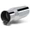 Chrome Slant Exhaust Pipe Tail Muffler Diagonal Cut Roll Tip For Enhanced Vehicle Performance 4