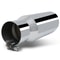 Chrome Slant Exhaust Pipe Tail Muffler Diagonal Cut Roll Tip For Enhanced Vehicle Performance 4