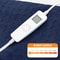 Electric Heating Pad For Muscle Cramps And Back Pain Relief 2