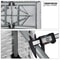 Folding Plastic Table Adjustable Height Portable Ideal For Camping Picnics 7