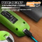 Rechargeable Cordless Electric Grill Cleaning Scrub Brush Durable Portable 4