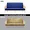 Twin Size Slipcover Stretch Futon Cover Sofa Protector For Cushions 1