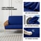 Twin Size Slipcover Stretch Futon Cover Sofa Protector For Cushions 4