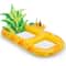 Inflatable Pineapple Pool Lounger Vibrant Floating Raft For Pool Parties PVC Fun Design 4