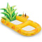 Inflatable Pineapple Pool Lounger Vibrant Floating Raft For Pool Parties PVC Fun Design 4