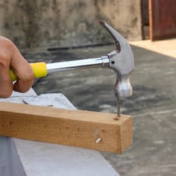 household hand tool kit – complete garage & office toolbox for diy repairs