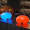 Egg Shape Lamp With Color Changing Light Remote Control Home Decor Lighting 7