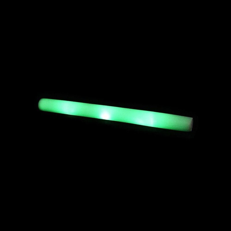 Light Up Foam Sticks Glow Rally Batons DJ Flashing Glow Stick For Parties 11