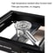 Portable Camping Stove With Windproof BBQ Grill For Outdoor Cooking 6