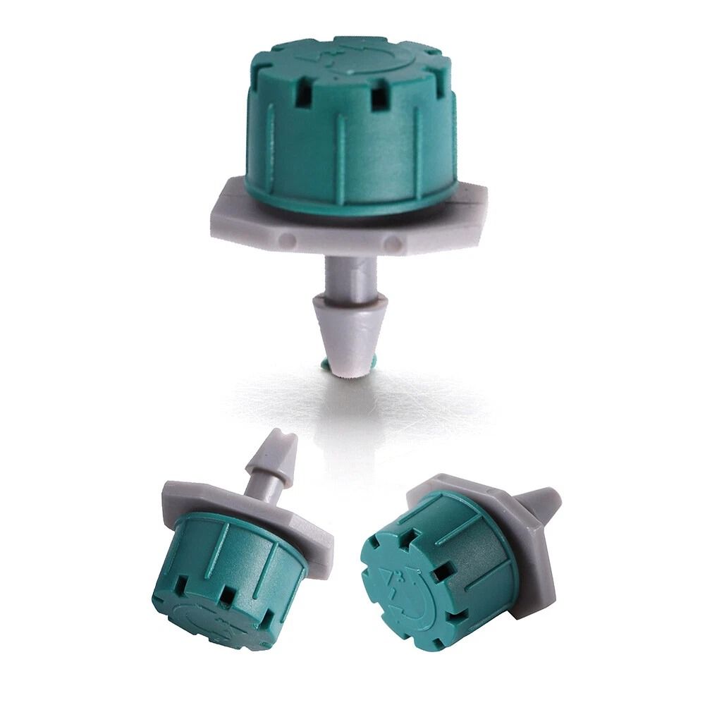 Adjustable Drip Irrigation Emitters Sprinklers For Garden Lawn Care 1