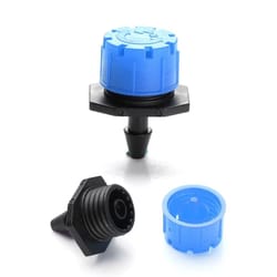 adjustable drip irrigation emitters – sprinklers for garden & lawn care
